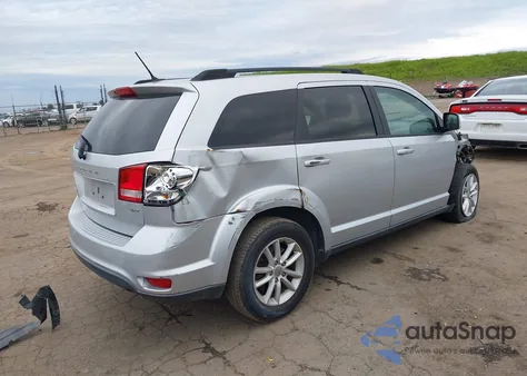 2014 Dodge Journey Sxt z USA, uszkodzony, nr VIN 3C4PDDBG6ET178641